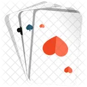 Card Clubs Play Icon