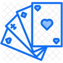 Cards Suit Casino Icon