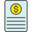 Cards Credit Dollar Icon
