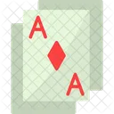 Cards Casino Poker Icon