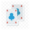 Cards Playing Poker Icon