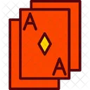 Cards Casino Poker Icon