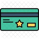 Cards Debit Gift Icon