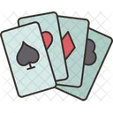 Cards Poker Blackjack Icon