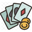 Cards Poker Play Icon
