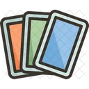 카드 게임 포커 아이콘