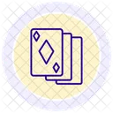 Cards Game Icon