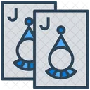 Gambling Casino Poker Icon