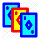 Cards Playing Cards Card Game Icon