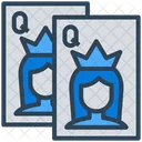 Gambling Casino Poker Icon