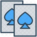 Gambling Casino Poker Icon