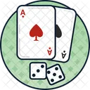 Cards Deck Suit Icon