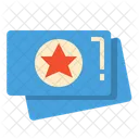 Card Life Power Icon