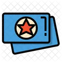 Card Life Power Icon
