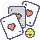 Cards Jackpot Game Icon