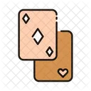 Cards Poker Card Gambling Icon