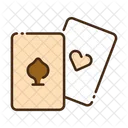 Cards Poker Card Gambling Icon