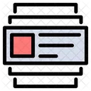 Cards  Icon