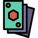 Cards  Icon