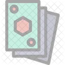 Cards  Icon