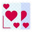Cards  Icon