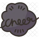 Cards Cheers Happy Icon