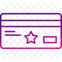 Cards Debit Gift Icon