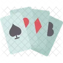 Cards Poker Blackjack Icon
