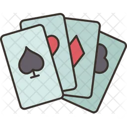 Cards  Icon