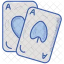 Cards Sports Training Icon