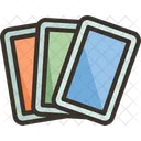 Cards Playing Poker Icon