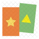 Cards Card Child Icon