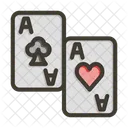 Game Card Poker Icon