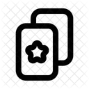 Cards  Icon