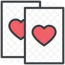 Gambling Casino Poker Icon