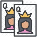 Gambling Casino Poker Icon