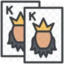 Gambling Casino Poker Icon