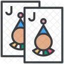 Gambling Casino Poker Icon