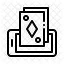 Cards  Icon