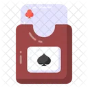 Casino Cards Poker Cards Cards Set Icon