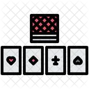 Cards Suit  Icon