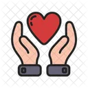 Care Heart Love Icon