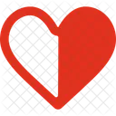 Care Care Help Heart Icon