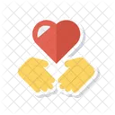 Care Heart Love Icon