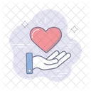Social Care Care Help Icon