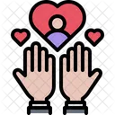 Care Charity Organization Icon