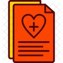 Care Health Heart Icon