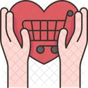 Care Customer Shopping Icon