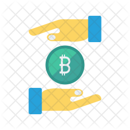 Care bitcoin Icon
