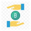 Care bitcoin  Icon